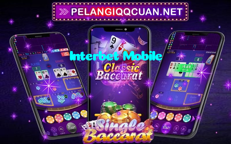 Interbet Mobile خوش آمدید بونس +600% پیشکش موبائل ایپ کے پروموشن سیکشن میں دکھائی دیتی ہے۔